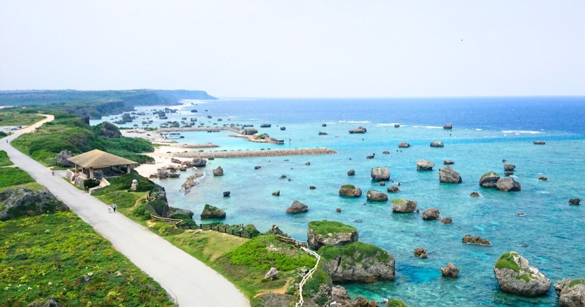 🌊 히가시헨나 곶(히가시헨나자키) 이미지 1